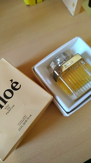  Beden Chloé parfüm