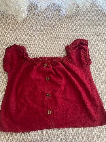 Bordo bluz