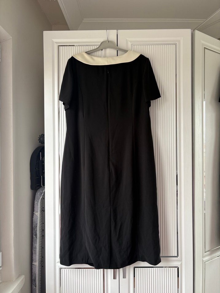 Kısa abiye elbise - Görsel 3