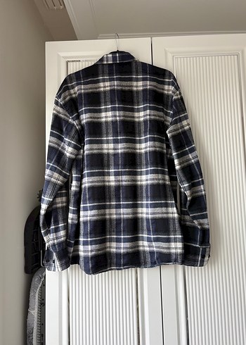 Ekose Desenli Uzun Kollu Erkek Gömlek - Görsel 3