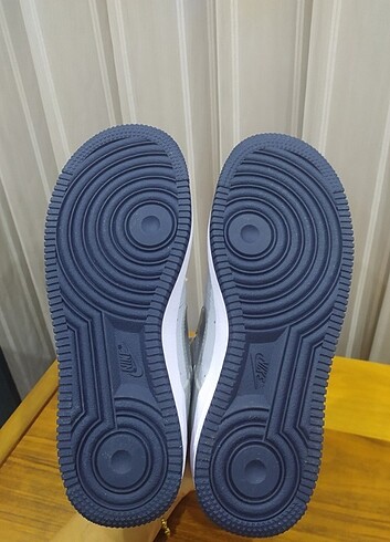 37,5 Beden beyaz Renk Nike sıfır 37.5 Air force 1