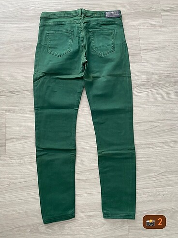 Scotch & Soda Kadın Kot Pantolon