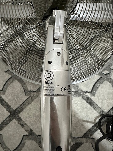 Vantilatör - Görsel 2