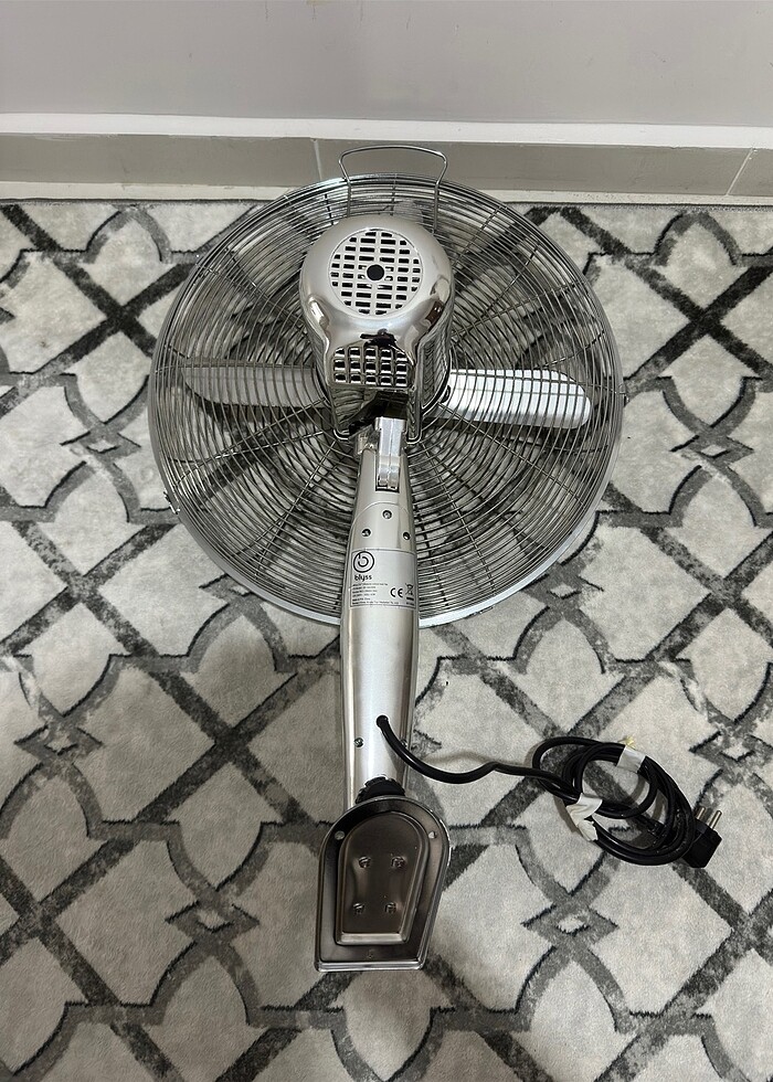 Vantilatör - Görsel 3