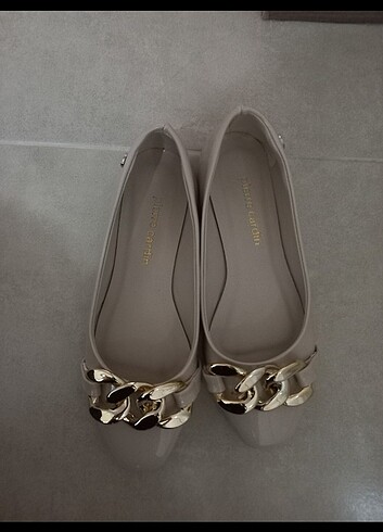 36 Beden Pierre Cardin Babet Ayakkabi