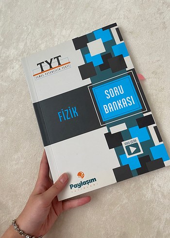TYT Fizik Soru Bankası - Paylaşım