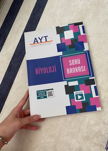 AYT Biyoloji Soru Bankası