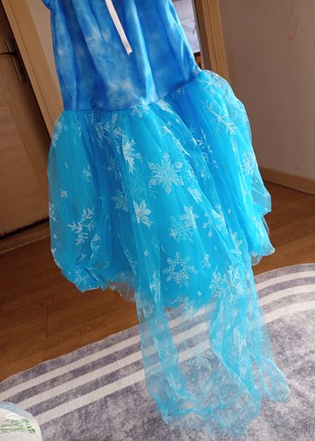 Elsa simli Elbise - Görsel 2