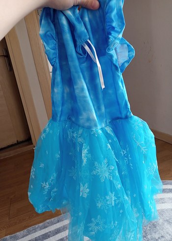 Elsa simli Elbise - Görsel 3