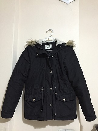 Siyah Parka