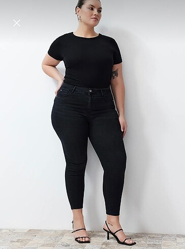Trendyol & Milla Trendyol Curve Kot Pantolon