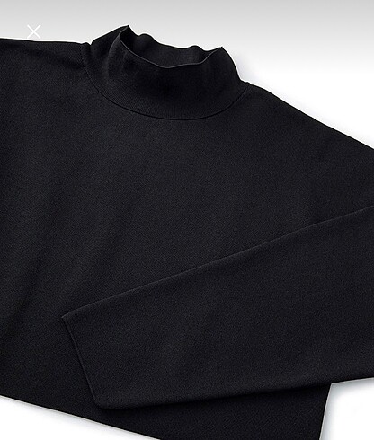 l Beden Twist Crop Triko