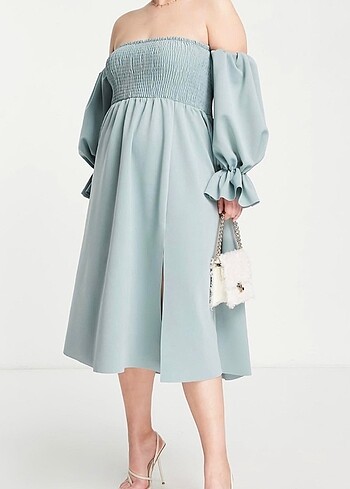 Asos Büyük Beden Elbise