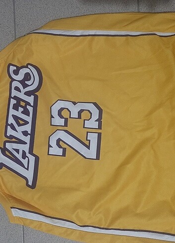 xl Beden Lakers forma