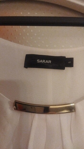Sarar BLUZZ