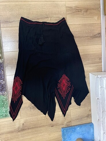 Yazlık Etek