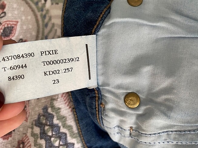 Mavi Jeans Mavi Kot Şort