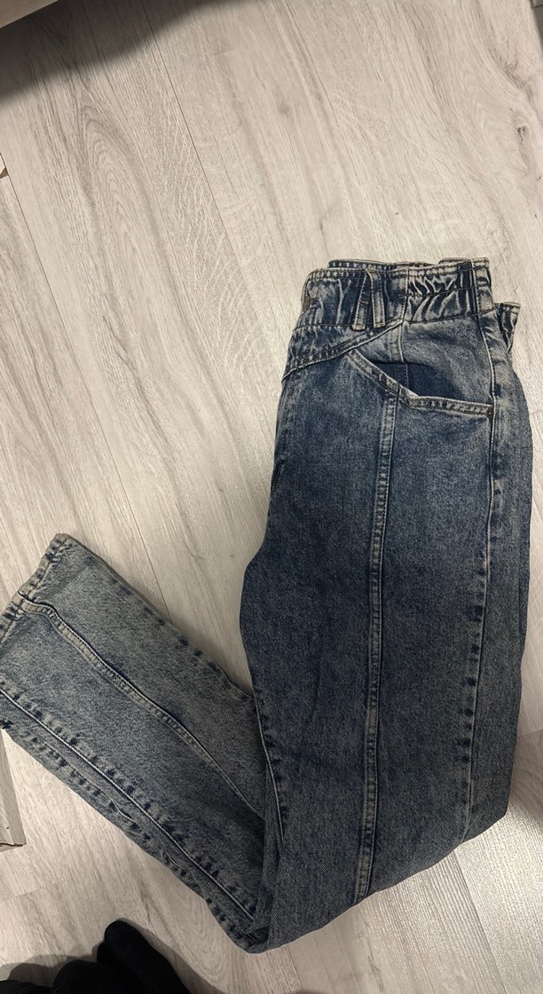 Loose Fit Kadın Jean - Görsel 2