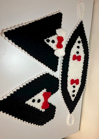 Damat Çeyizi Lif Takımı - Görsel 2