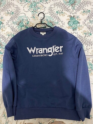 Wrangler sweatshirt