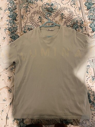 Zara orjinal t shirt