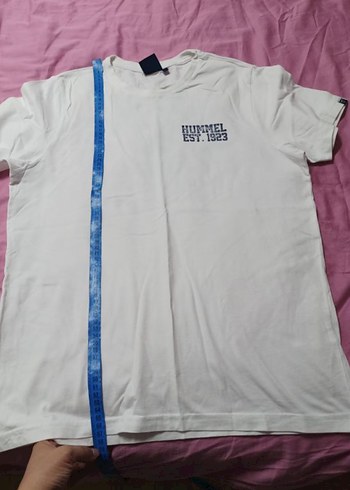 s/m Beden Hummel orjinal t shirt