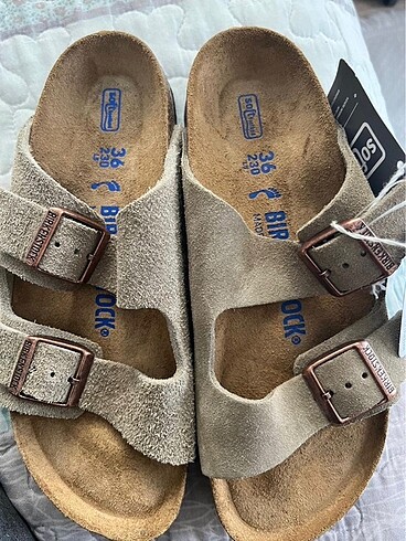 Birkenstock terlik