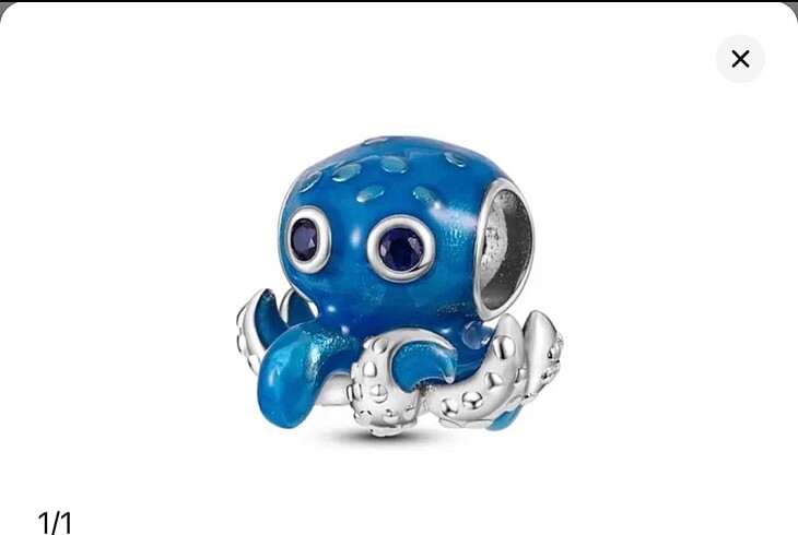 Pandora Charm