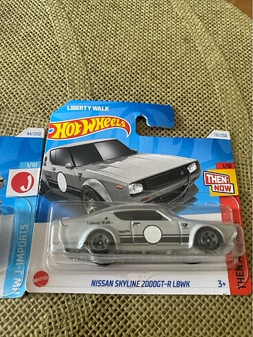  Beden HotWheels