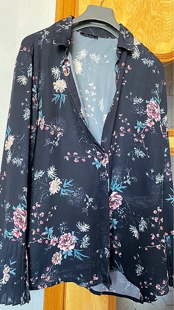 LC Waikiki Desenli Şık Gömlek