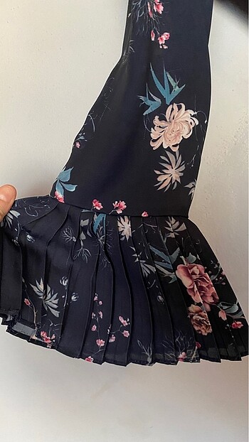 Desenli Şık Gömlek - Görsel 5