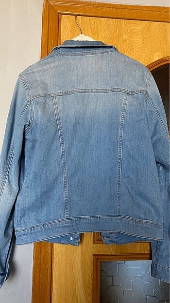 40 Beden Kot ceket LCWJEANS