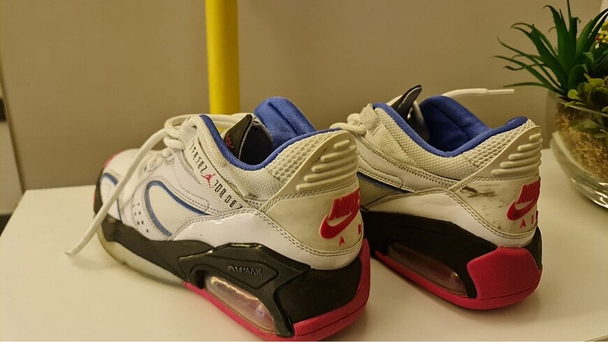 40 Beden Nike Jordan Point Line Spor Ayakkabı