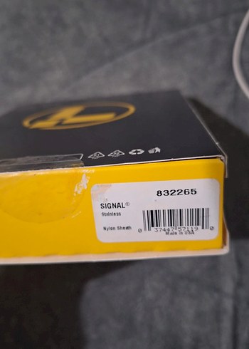 LEATHERMAN SİGNAL TAM SET ÇOK AMAÇLI PENSE ORJİNAL - Görsel 2