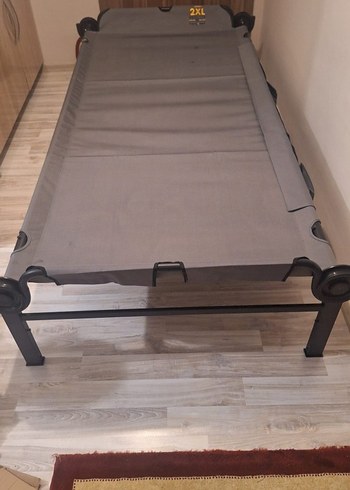 CABELAS 2XL KAMP YATAĞI ÖLÇÜSÜ 100*210