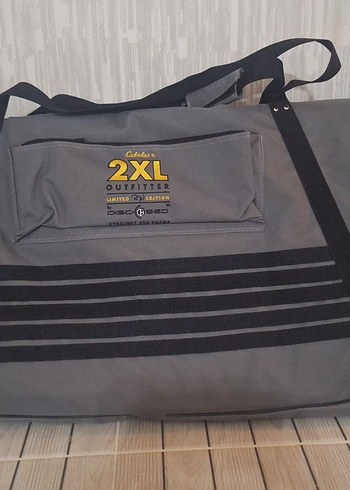 CABELAS 2XL KAMP YATAĞI ÖLÇÜSÜ 100*210 - Görsel 8