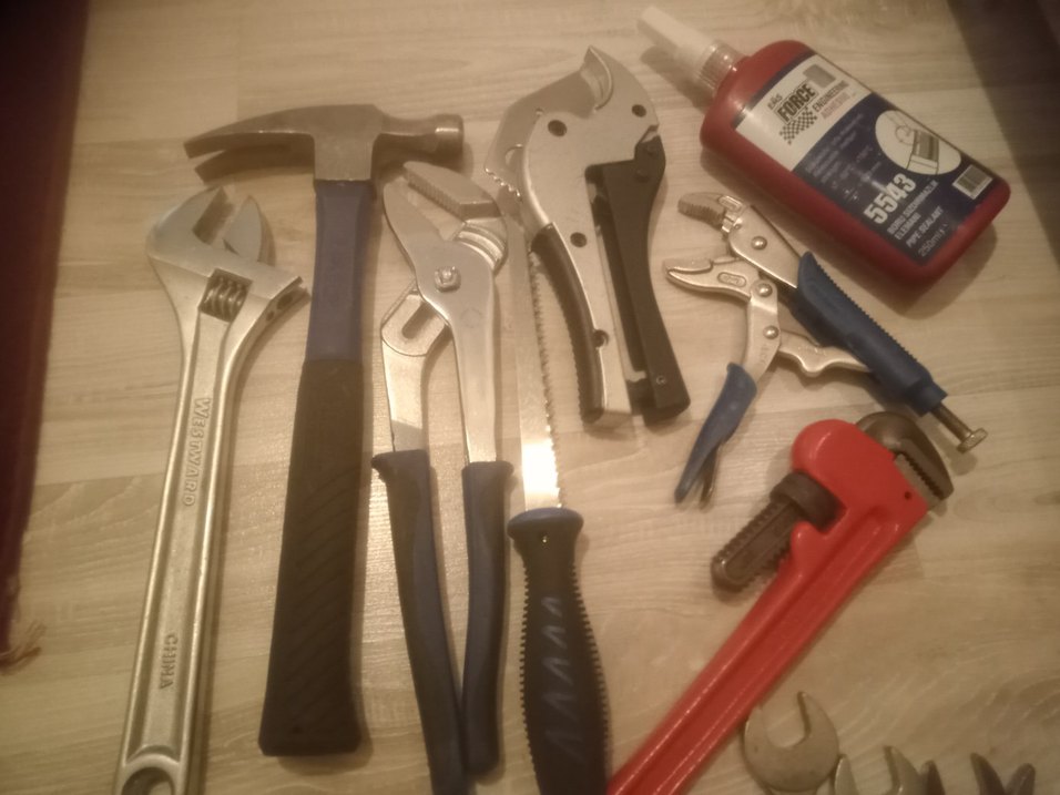 Çeşitli El Aletleri Seti - Görsel 4