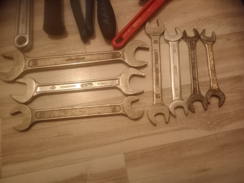 Çeşitli El Aletleri Seti - Görsel 3