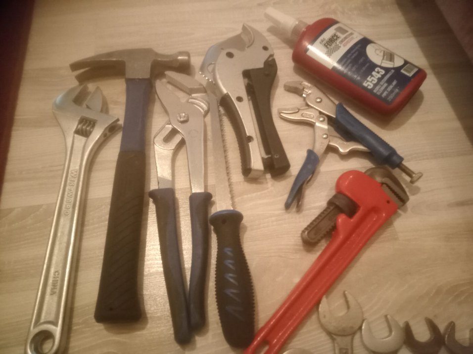 Çeşitli El Aletleri Seti - Görsel 2