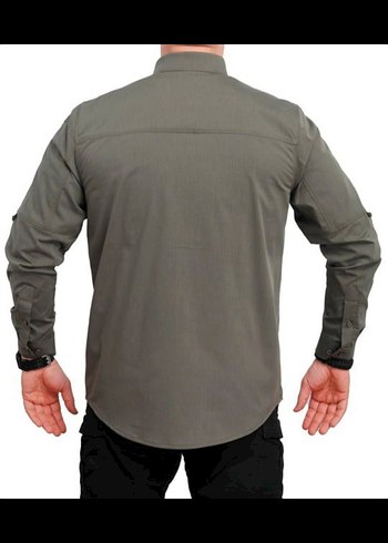 YDS TACTİCAL ERKEK GÖMLEK XL HAKİ RENK - Görsel 4