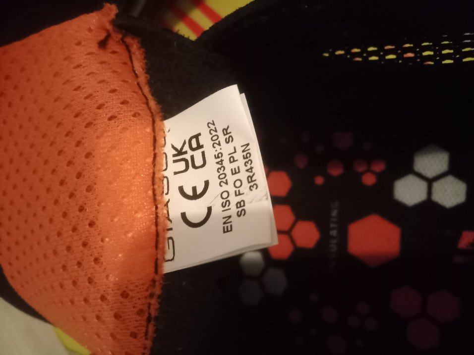 GIASCO MARKA İŞ GÜVENLİK AYAKKABI - Görsel 5