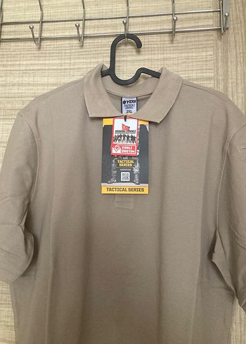 YDS MARKA ERKEK TİŞÖRT PAMUKLU KUMAŞ - Görsel 2