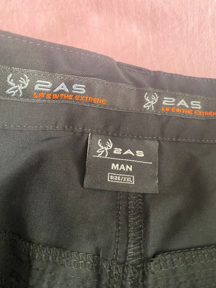 2AS ERKEK PANTOLON - Görsel 5