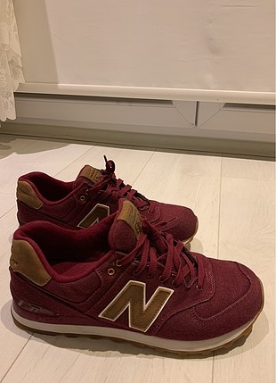 New balance spor ayakkabı 