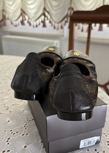 37 Beden Kahverengi vakko babet