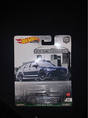 Premium rs6 rezerve