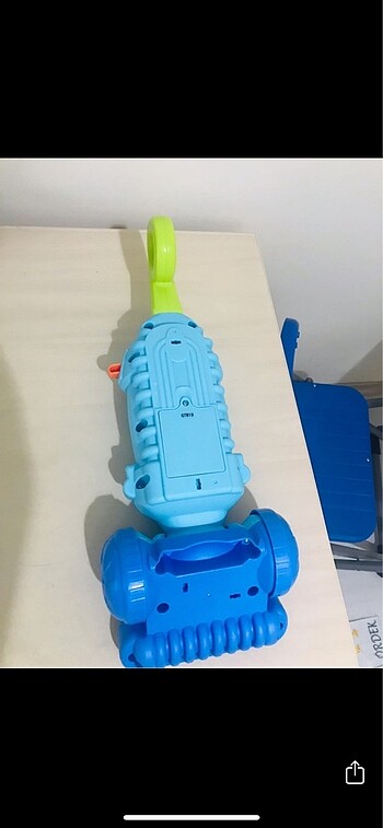 Fisher Price Fisher Price Neşeli süpürgem