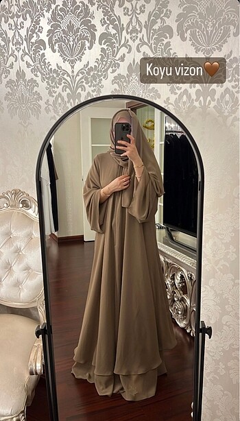 ipekyol Yeacollection abaya