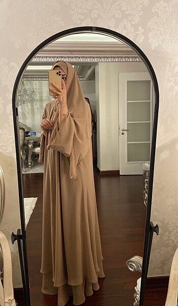 l Beden Yeacollection abaya