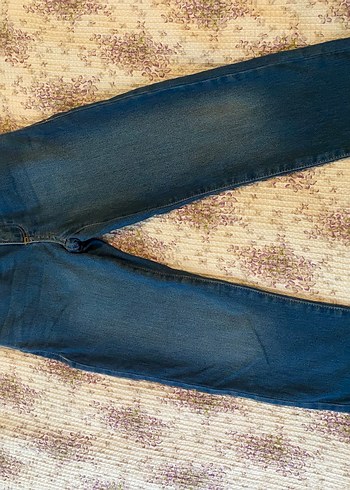 7/8 yaş kot pantalon